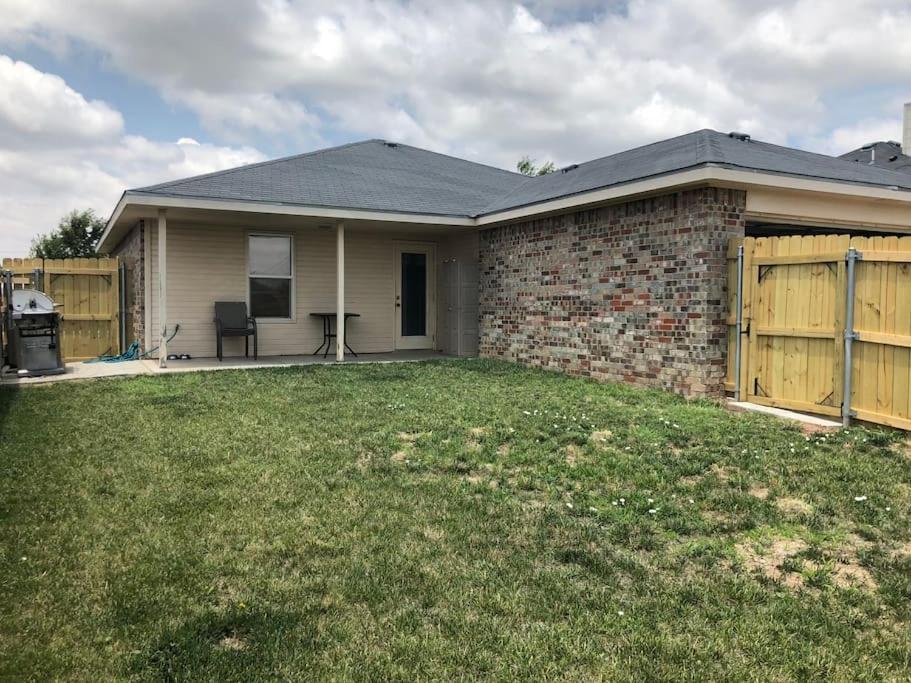 Mckinley House - Gym, Garage And Fenced Yard Villa Amarillo Exterior foto