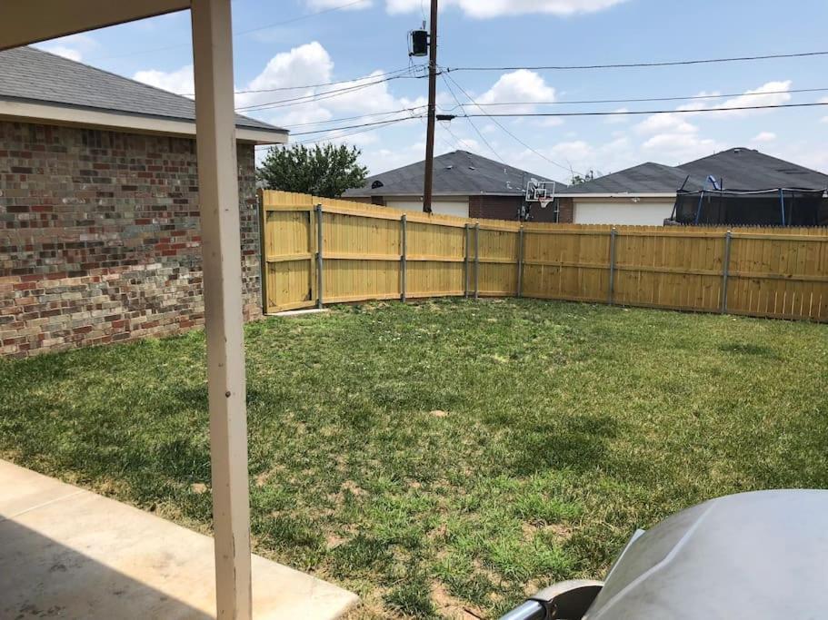 Mckinley House - Gym, Garage And Fenced Yard Villa Amarillo Exterior foto